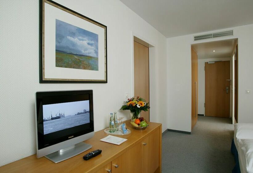 Номер Стандарт, Stadthotel Oranienburg