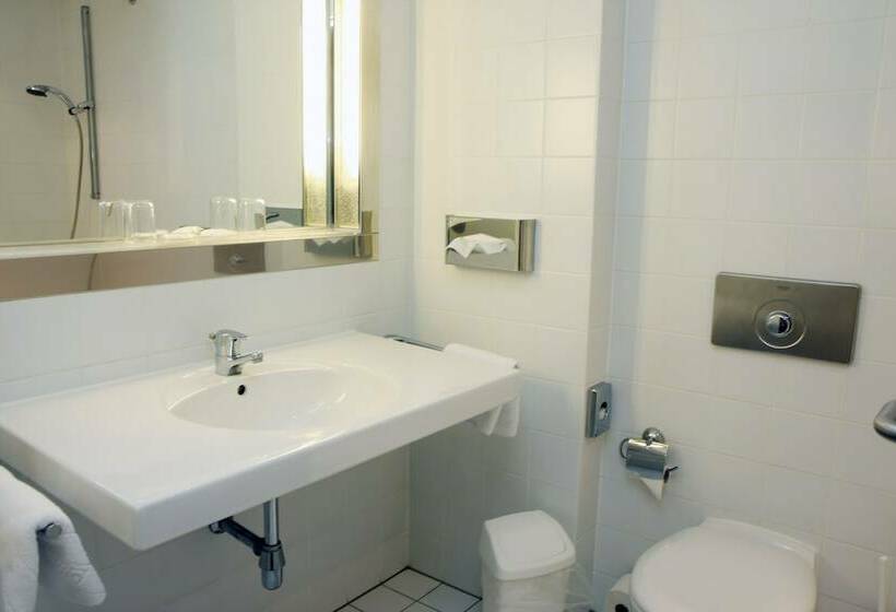اتاق استاندارد, Stadthotel Oranienburg