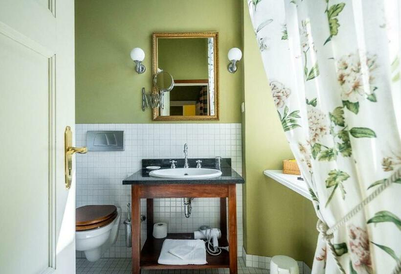 Номер Стандарт Индивидуальный, Romantik Hotel Gutshaus Ludorf