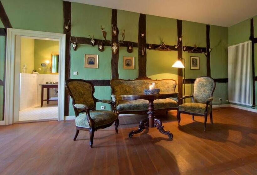 标准间, Romantik Hotel Gutshaus Ludorf