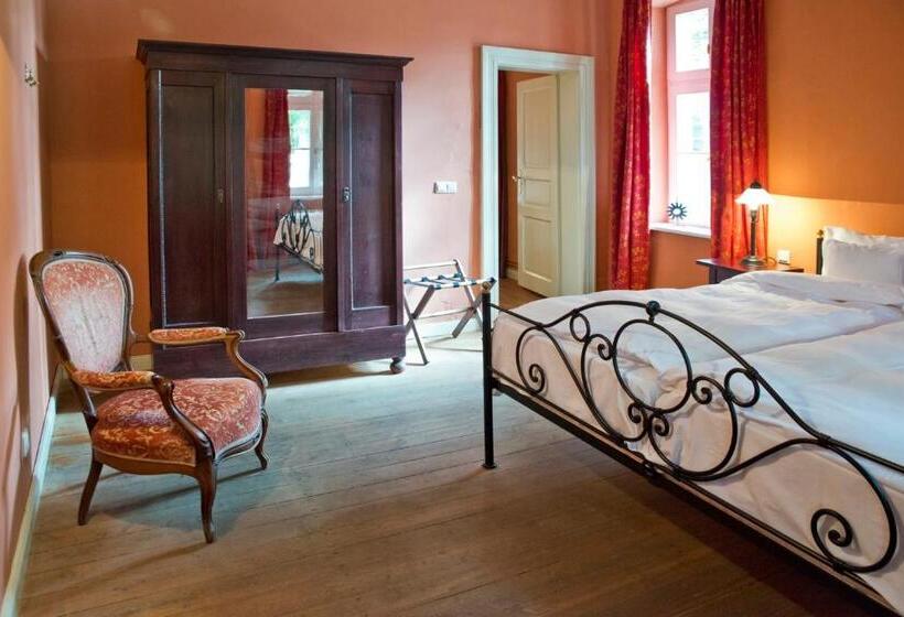 标准间, Romantik Hotel Gutshaus Ludorf