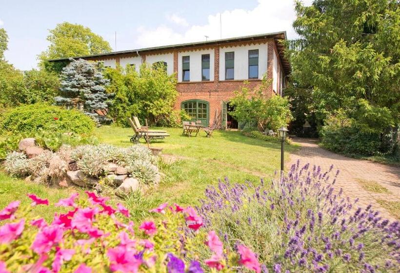 Апартаменты 1 Спальня, Romantik Hotel Gutshaus Ludorf