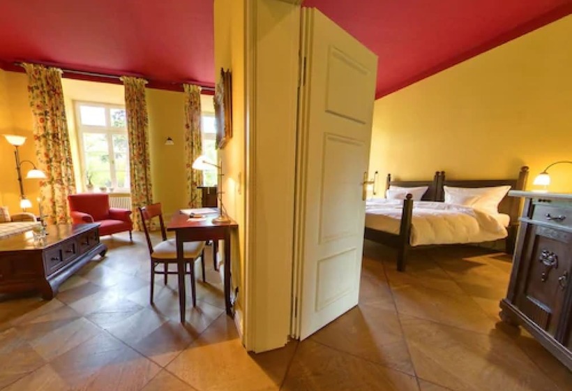 Люкс, Romantik Hotel Gutshaus Ludorf