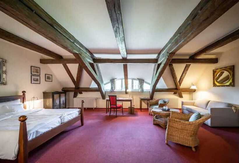 Номер Стандарт, Romantik Hotel Gutshaus Ludorf