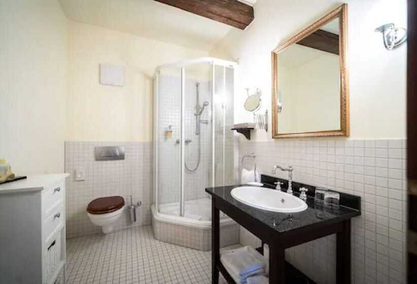 标准间, Romantik Hotel Gutshaus Ludorf