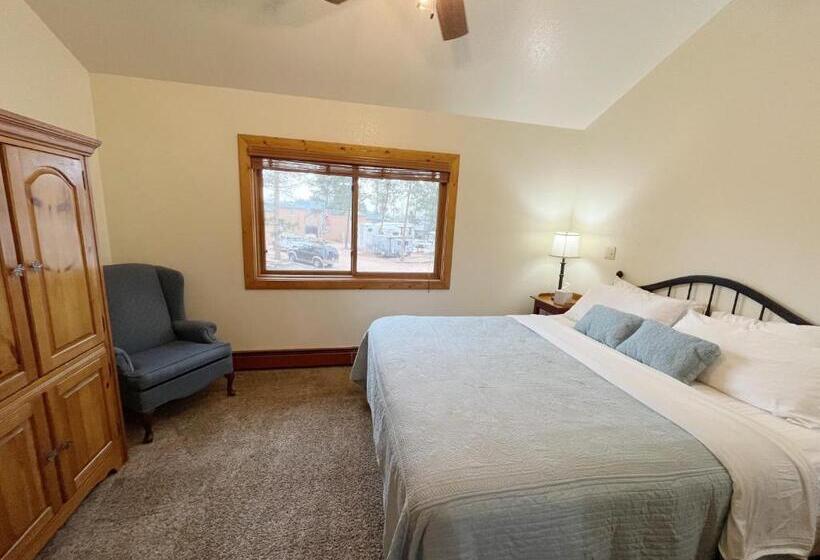 Люкс, Columbine B Cabin Suite
