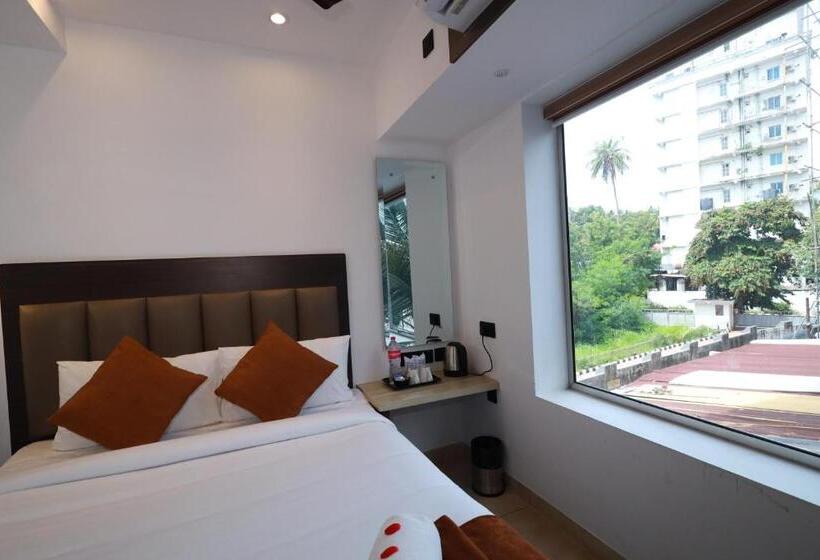 Quarto Deluxe, Goodland Elegance