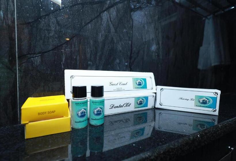 Suíte Familiar, Goodland Elegance
