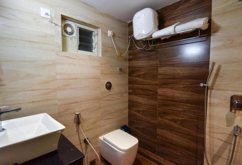 Номер Deluxe, Nrs Hillton