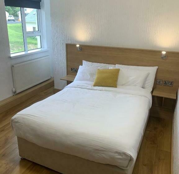 스탠다드 룸, Hughie Mickey Dan S B&b