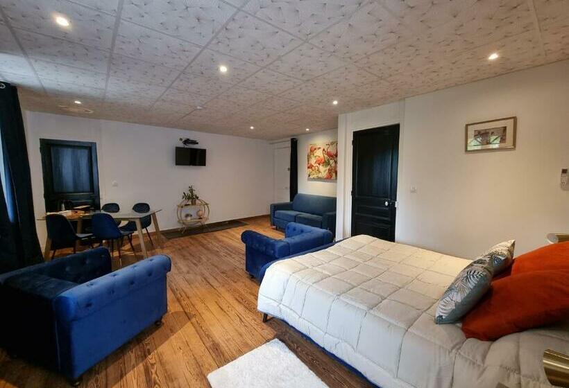 Family Suite, Le Manoir  Cluny