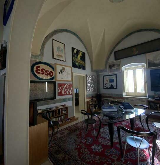 Вилла с 1 спальней и бассейном, Palazzo Raho Art Museum