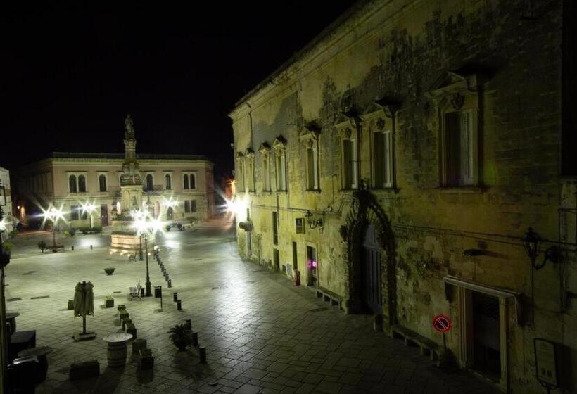 Стандартный Номер Кровать Кинг, Palazzo Raho Art Museum