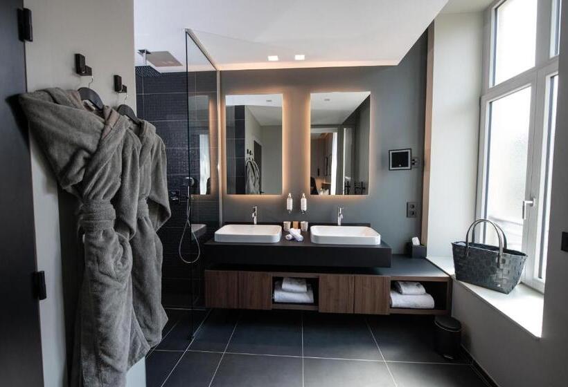 اتاق لوکس, Best Western Premier Le Chapitre Hotel And Spa