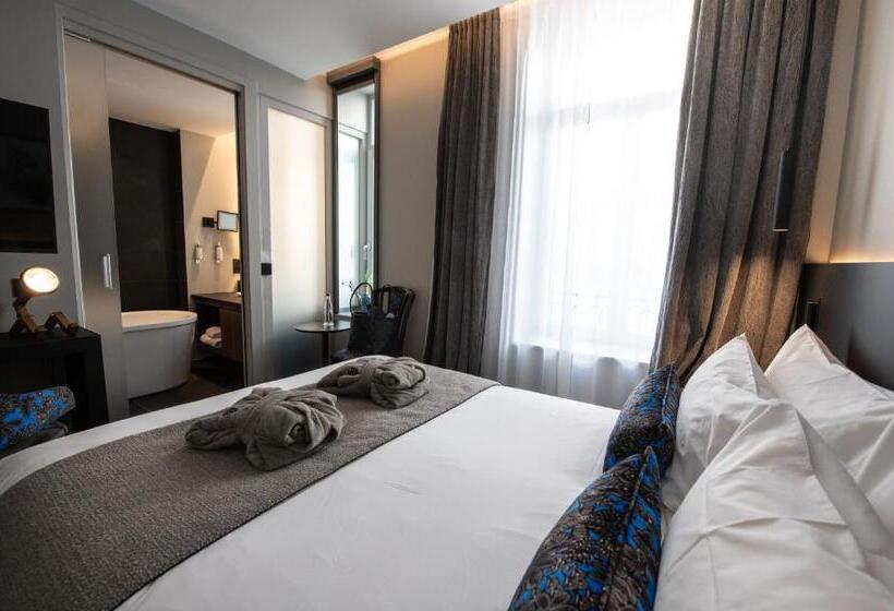 اتاق کلاسیک, Best Western Premier Le Chapitre Hotel And Spa