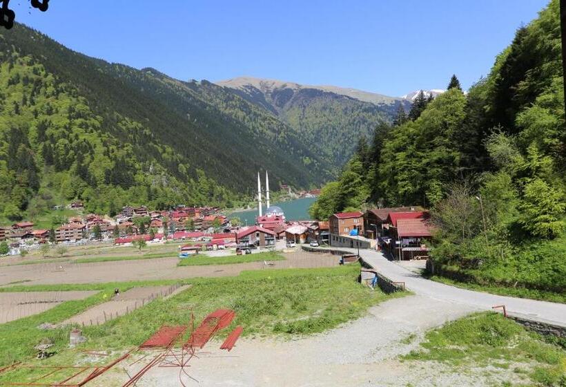Suite com Varanda, Paradi̇se Lake