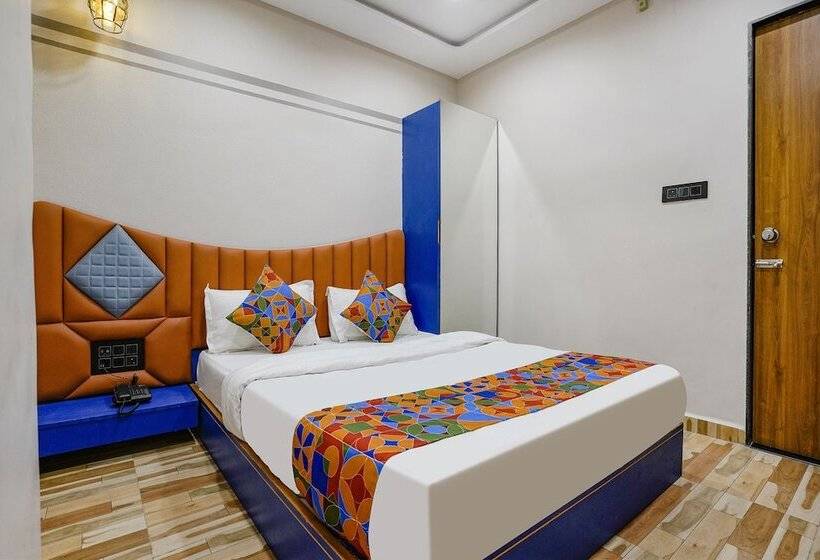 Номер Deluxe, Fabhotel Royal Orbits