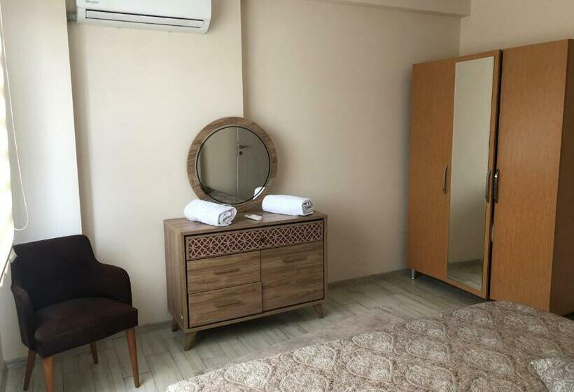 Апартаменты 1 Спальня, Hilal House