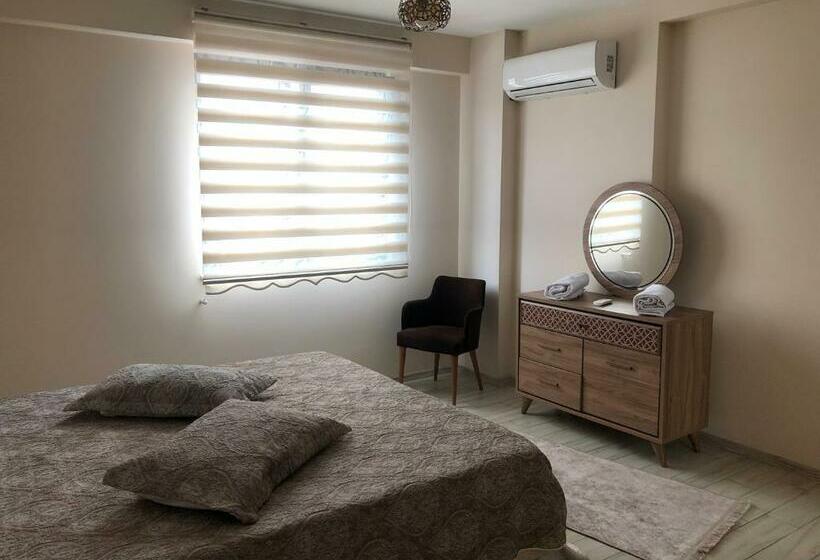 Апартаменты 1 Спальня, Hilal House