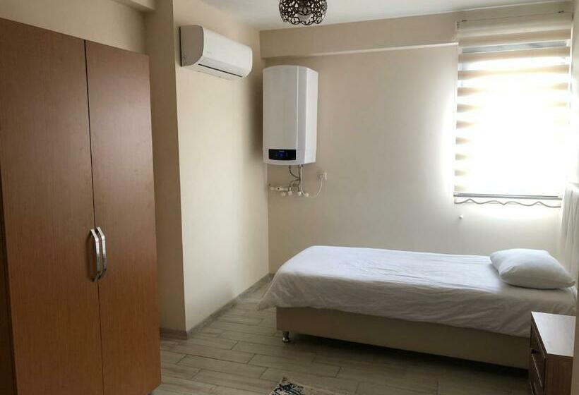 Апартаменты 1 Спальня, Hilal House