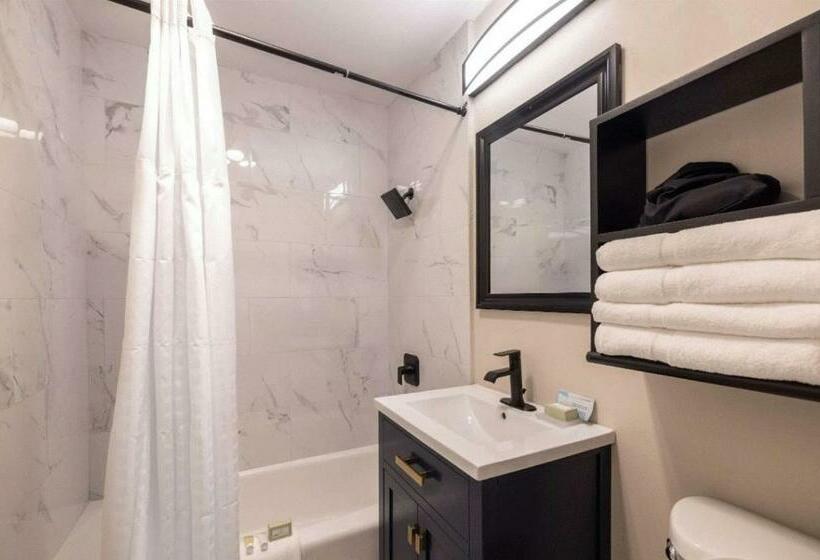 Стандартный Номер Кровать Кинг, Downtown Dover Inn