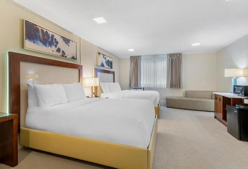Номер Deluxe, Downtown Dover Inn