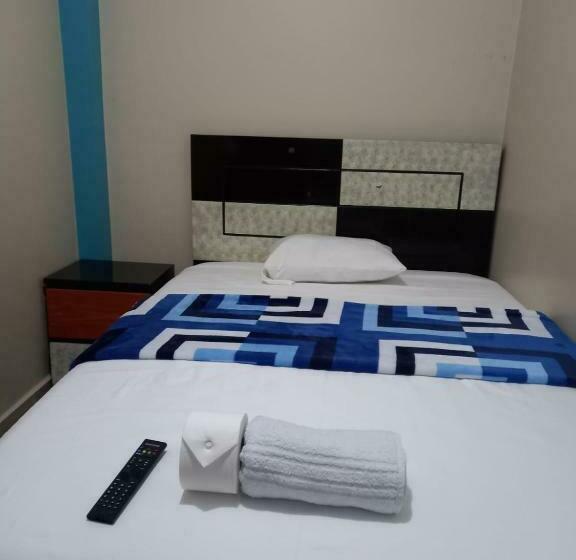 اتاق استاندارد, Hospedaje Welcome Paracas   2 Sucursal