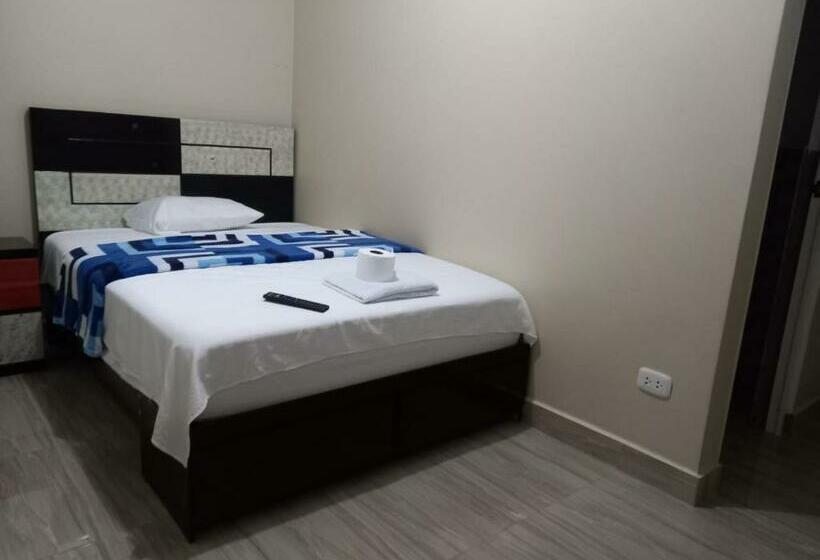 اتاق استاندارد, Hospedaje Welcome Paracas   2 Sucursal