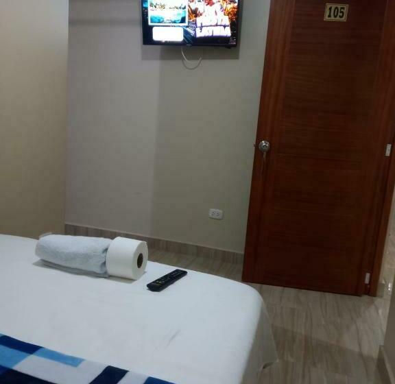 اتاق استاندارد, Hospedaje Welcome Paracas   2 Sucursal