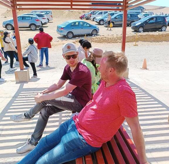 اتاق استاندارد چهار تخته, Hospedaje Welcome Paracas   2 Sucursal