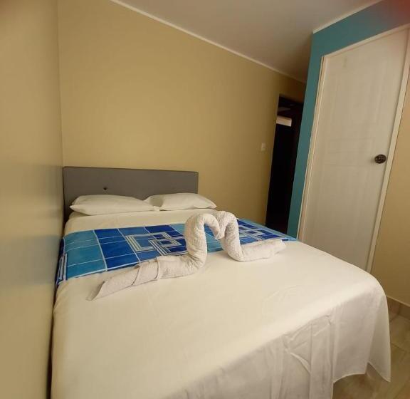 اتاق استاندارد, Hospedaje Welcome Paracas   2 Sucursal