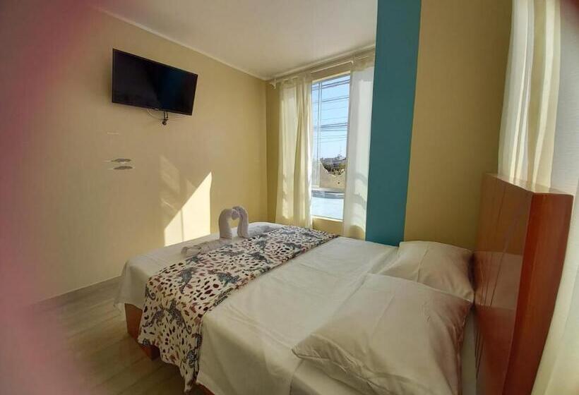 اتاق استاندارد, Hospedaje Welcome Paracas   2 Sucursal