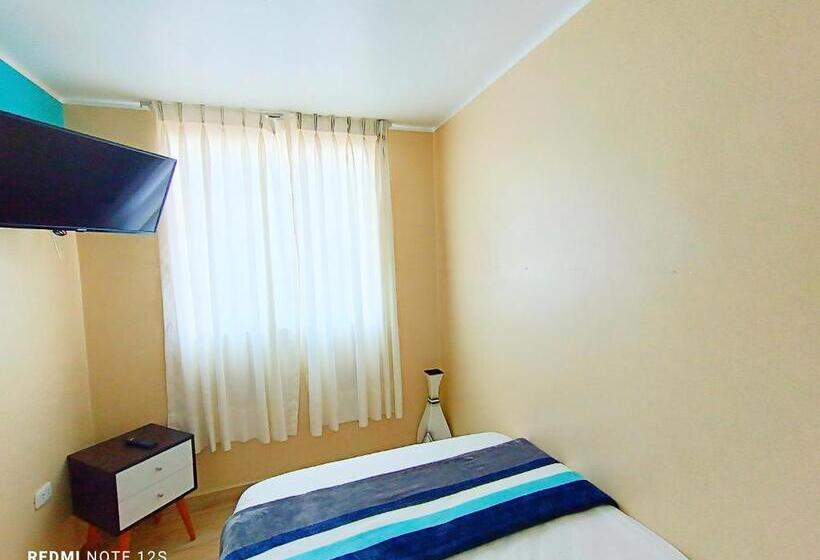 اتاق استاندارد, Hospedaje Welcome Paracas   2 Sucursal