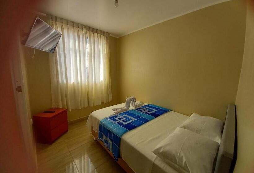 اتاق استاندارد, Hospedaje Welcome Paracas   2 Sucursal