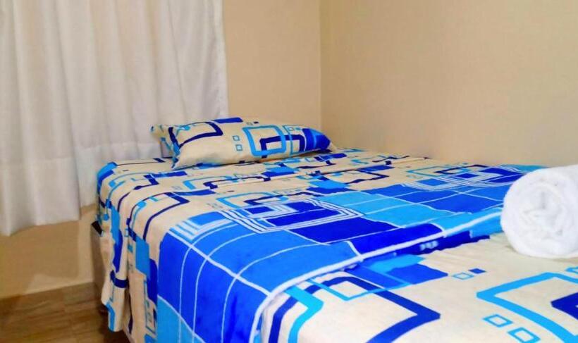 اتاق استاندارد, Hospedaje Welcome Paracas   2 Sucursal