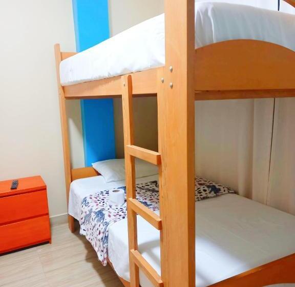 اتاق استاندارد, Hospedaje Welcome Paracas   2 Sucursal