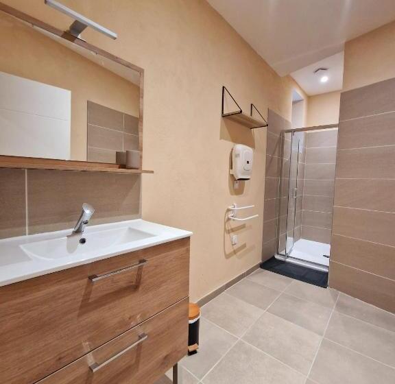 Апартаменты 1 Спальня, Appart Hôtel Du Grand Soleil