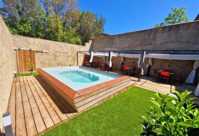 Апартаменты Дюплекс 1 Спальня, Appart Hôtel Du Grand Soleil