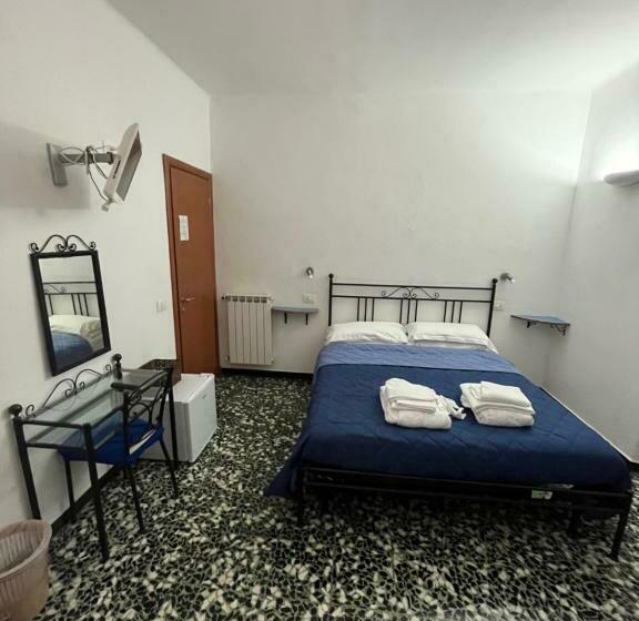 اتاق استاندارد, Yolo Rooms