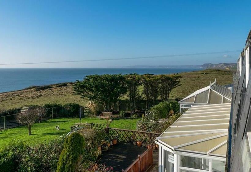Апартаменты 2 Спальни, Chesil Beach Lodge Burton Bradstock Dorset Dt64rj