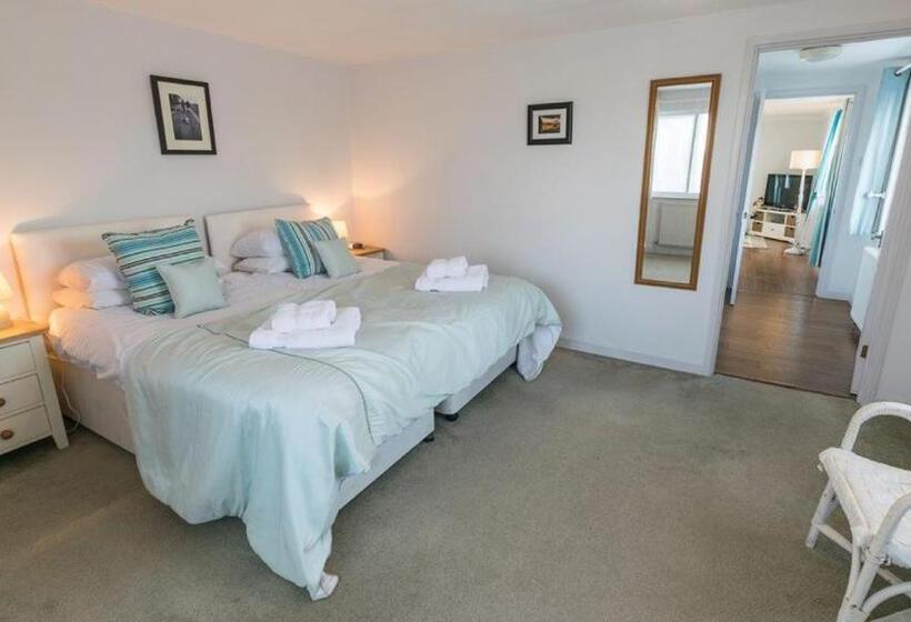 Апартаменты 1 Спальня Вид на Море, Chesil Beach Lodge Burton Bradstock Dorset Dt64rj