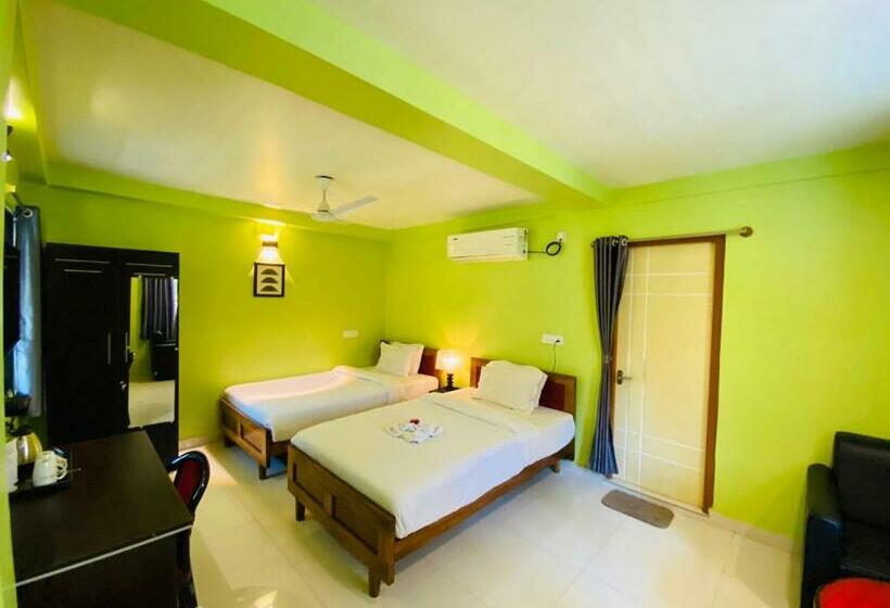Номер Superior, Banabani Resort