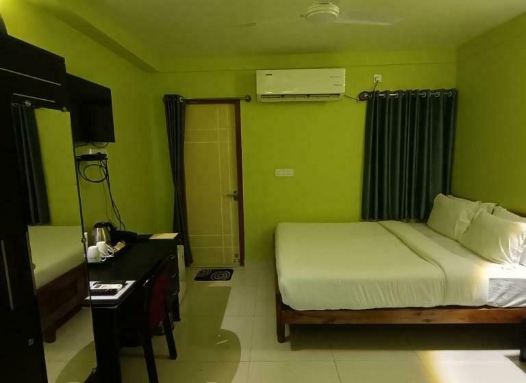 Номер Deluxe, Banabani Resort