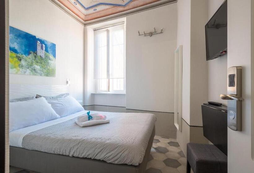 Standard room with outdoor bath, Finarin Guest House