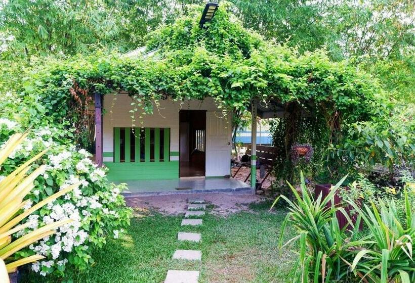 اتاق خانوادگی, Phonphusang Utopia Farmstay