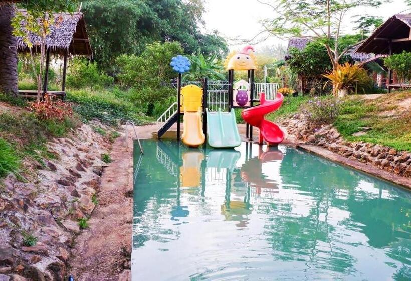 ویلای 1 خوابه, Phonphusang Utopia Farmstay