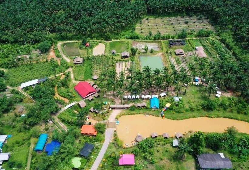 ویلای 1 خوابه, Phonphusang Utopia Farmstay