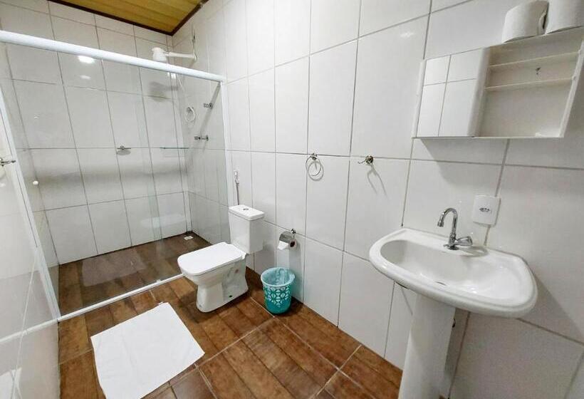 스위트, Pousada Conexão Natureza