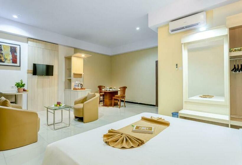 سوییت جونیور, Sahid Azizah Syariah Hotel And Convention Kendari
