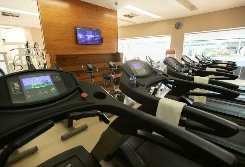 Apartamento 1 Dormitório com Sacada, Apart Hotel Premium